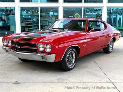 1970 Chevrolet Chevelle for sale