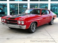 1970 Chevrolet Chevelle for sale in Riverhead, New York (ID-163627)