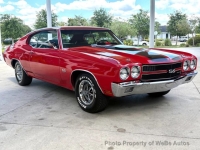 1970 Chevrolet Chevelle for sale in Riverhead, New York (ID-163627)