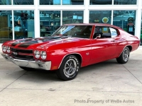 1970 Chevrolet Chevelle for sale in Riverhead, New York (ID-163627)