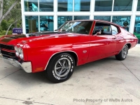 1970 Chevrolet Chevelle for sale in Riverhead, New York (ID-163627)