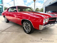 1970 Chevrolet Chevelle for sale in Riverhead, New York (ID-163627)