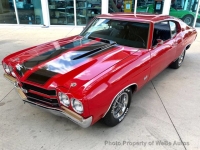 1970 Chevrolet Chevelle for sale in Riverhead, New York (ID-163627)