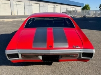 1970 Chevrolet Chevelle for sale in Michigan (ID-163895)