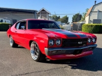 1970 Chevrolet Chevelle for sale in Michigan (ID-163895)