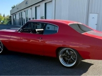 1970 Chevrolet Chevelle for sale in Michigan (ID-163895)