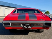 1970 Chevrolet Chevelle for sale in Michigan (ID-163895)