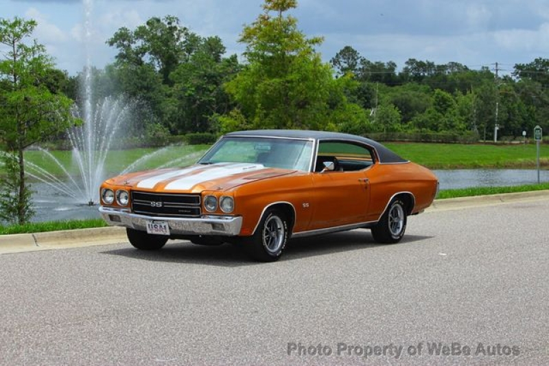1970 Chevrolet Chevelle for sale in Riverhead, New York (ID-163993)