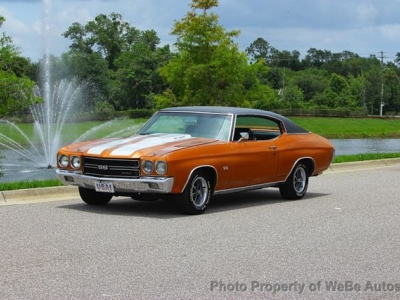 1970 Chevrolet Chevelle for sale