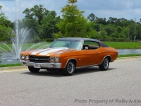 1970 Chevrolet Chevelle for sale in Riverhead, New York (ID-163993)