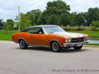 1970 Chevrolet Chevelle for sale in Riverhead, New York (ID-163993)