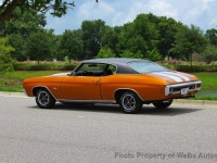 1970 Chevrolet Chevelle for sale in Riverhead, New York (ID-163993)