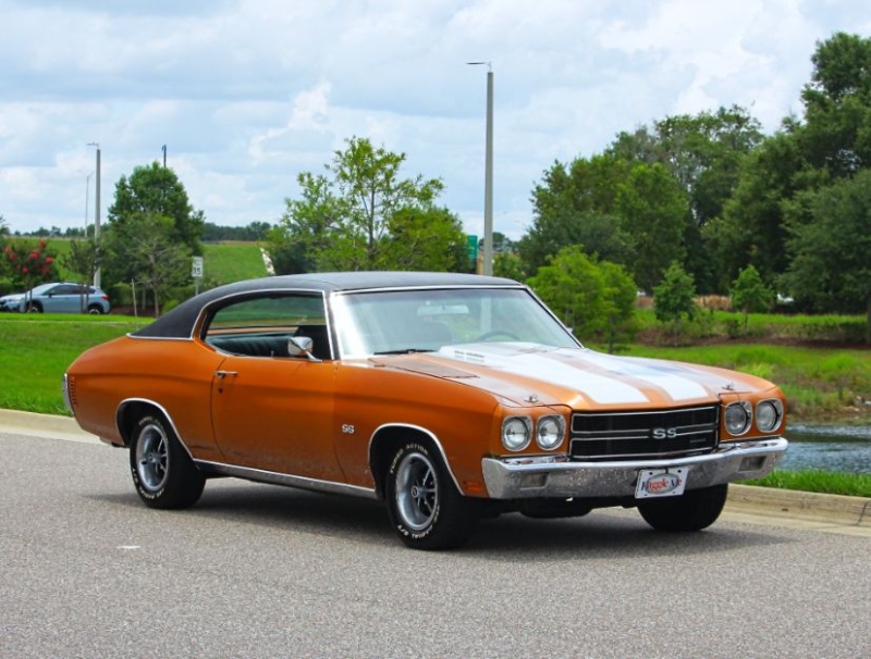 1970 Chevrolet Chevelle for sale (ID-164010)
