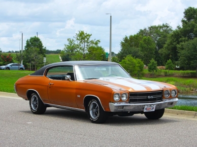1970 Chevrolet Chevelle for sale