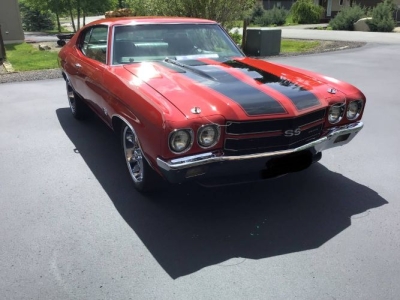 1970 Chevrolet Chevelle for sale