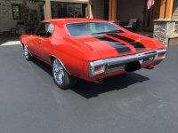 1970 Chevrolet Chevelle for sale in Michigan (ID-164129)