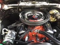 1970 Chevrolet Chevelle for sale in Michigan (ID-164129)