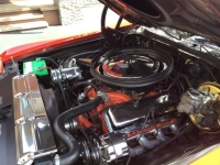 1970 Chevrolet Chevelle for sale in Michigan (ID-164129)