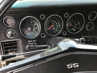 1970 Chevrolet Chevelle for sale in Michigan (ID-164129)