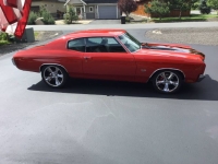 1970 Chevrolet Chevelle for sale in Michigan (ID-164129)