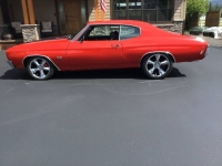 1970 Chevrolet Chevelle for sale in Michigan (ID-164129)