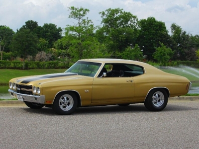 1970 Chevrolet Chevelle for sale