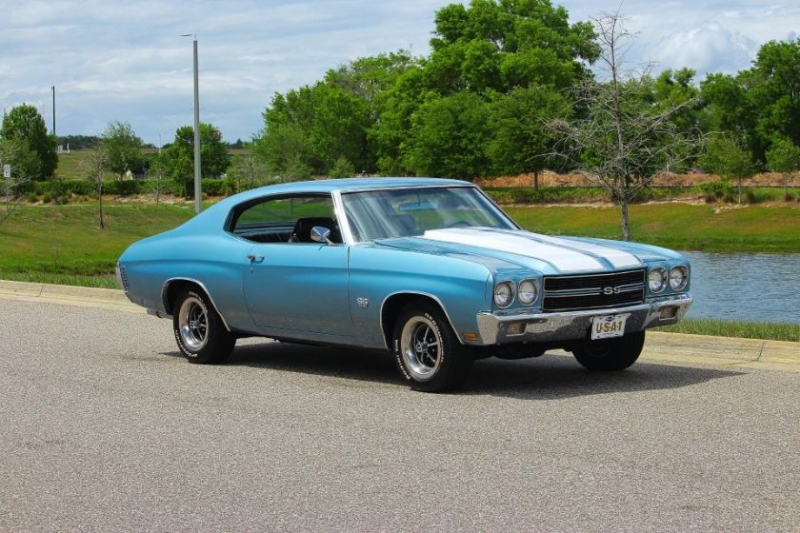 1970 Chevrolet Chevelle for sale (ID-164178)