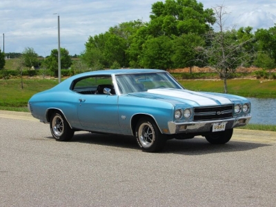 1970 Chevrolet Chevelle for sale