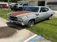 1970 Chevrolet Chevelle for sale in Riverhead, New York (ID-164306)