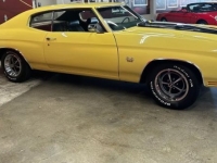1970 Chevrolet Chevelle for sale in Michigan (ID-164500)