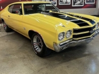 1970 Chevrolet Chevelle for sale in Michigan (ID-164500)