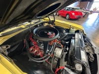 1970 Chevrolet Chevelle for sale in Michigan (ID-164500)