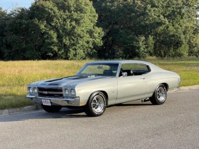 1970 Chevrolet Chevelle SS for sale