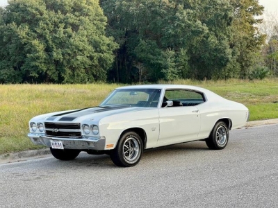 1970 Chevrolet Chevelle SS for sale
