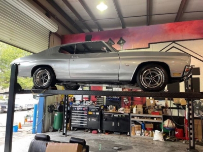 1970 Chevrolet Chevelle SS for sale