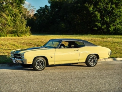 1970 Chevrolet Chevelle SS for sale