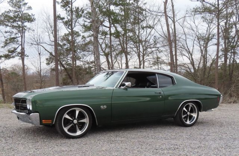 1970 Chevrolet Chevelle SS for sale in Riverhead, New York (ID-95863)