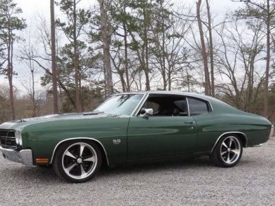 1970 Chevrolet Chevelle SS for sale