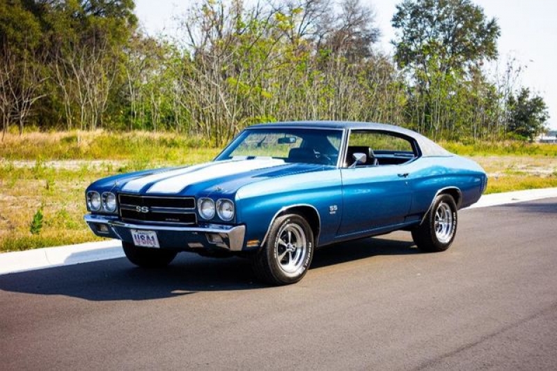 1970 Chevrolet Chevelle SS for sale in Riverhead, New York (ID-96011)