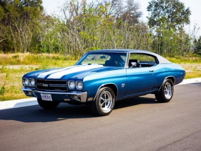 1970 Chevrolet Chevelle SS for sale