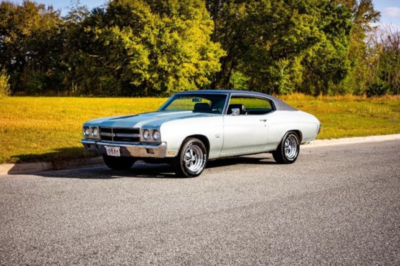 1970 Chevrolet Chevelle SS for sale in Riverhead, New York (ID-96313)