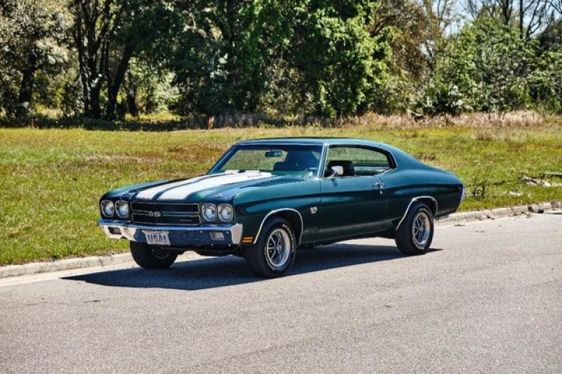 1970 Chevrolet Chevelle SS for sale in Riverhead, New York (ID-96460)