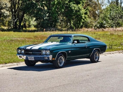 1970 Chevrolet Chevelle SS for sale