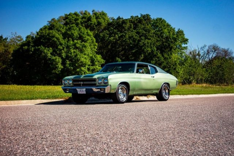 1970 Chevrolet Chevelle SS for sale in Riverhead, New York (ID-96984)
