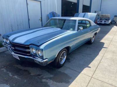 1970 Chevrolet Chevelle SS for sale