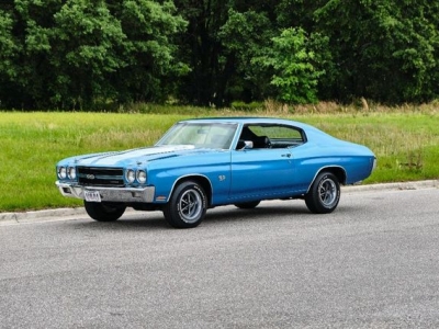 1970 Chevrolet Chevelle SS for sale