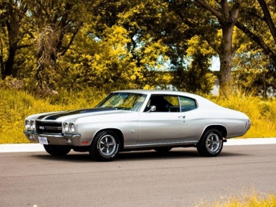 1970 Chevrolet Chevelle SS for sale