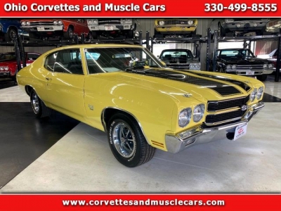 1970 Chevrolet Chevelle SS for sale