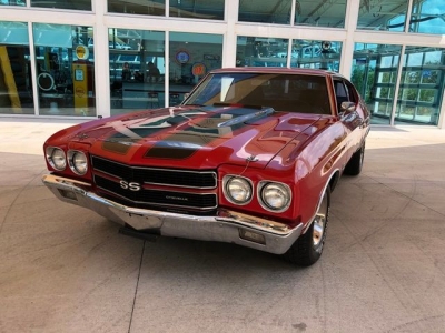 1970 Chevrolet Chevelle SS for sale