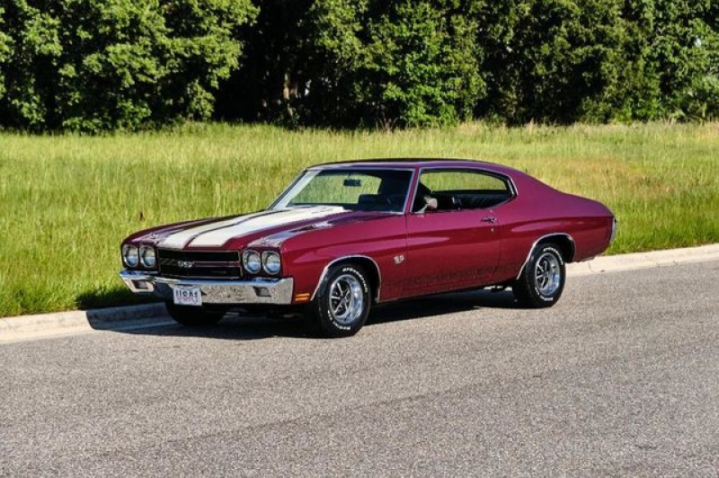 1970 Chevrolet Chevelle SS for sale in Riverhead, New York (ID-101276)